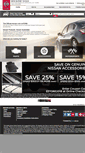 Mobile Screenshot of mikebarneynissanparts.com